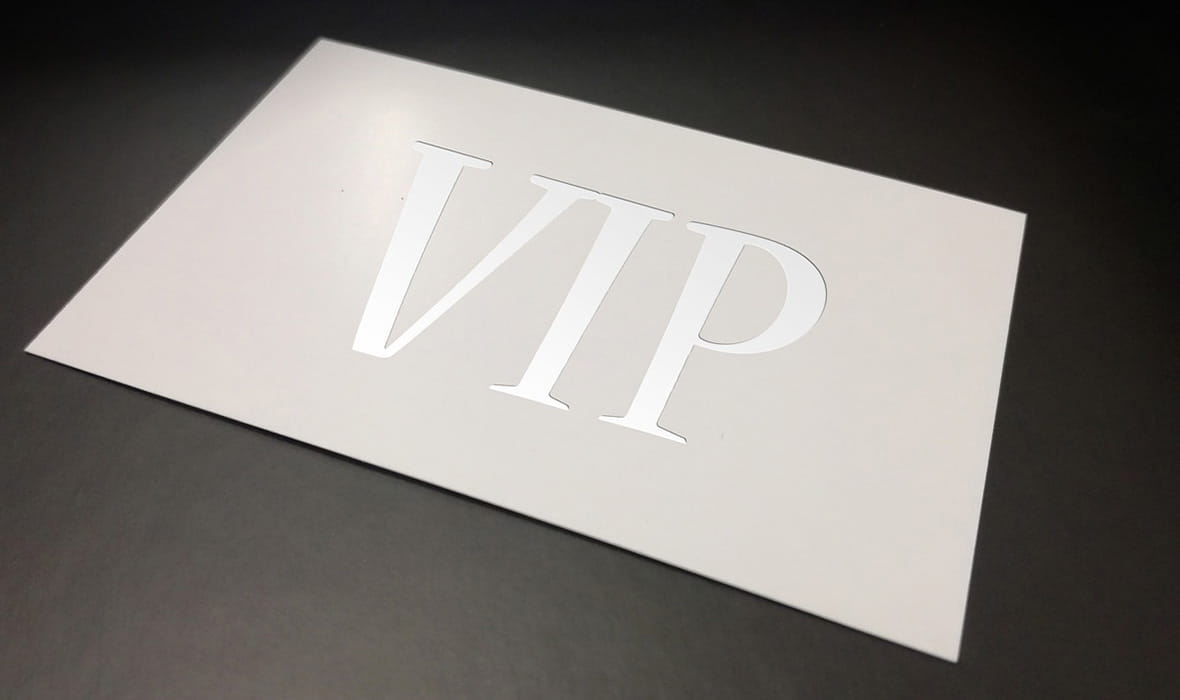 VIP Card 