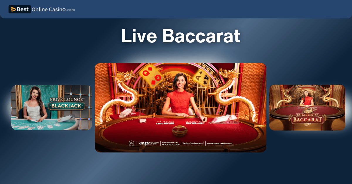 Live Baccarat Malaysia