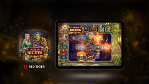 Land of the Riches slot by Red Tiger