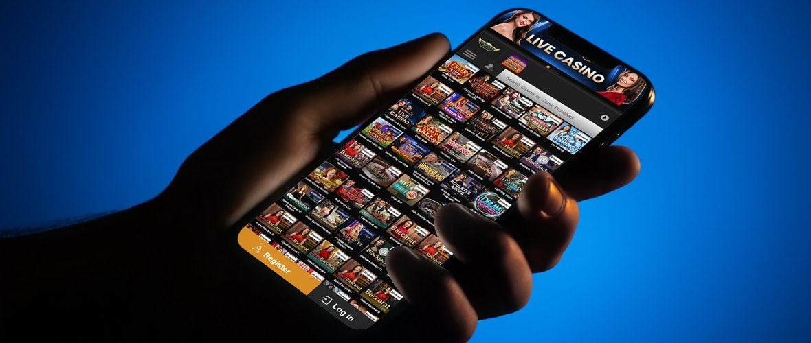 Videoslots - Live Casino Experience