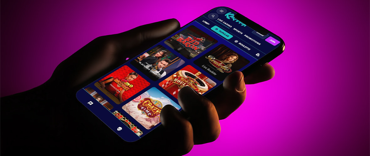 Live Dealer tables at Karamba Casino — powered by Evolution Gaming and Pragmatic Play.