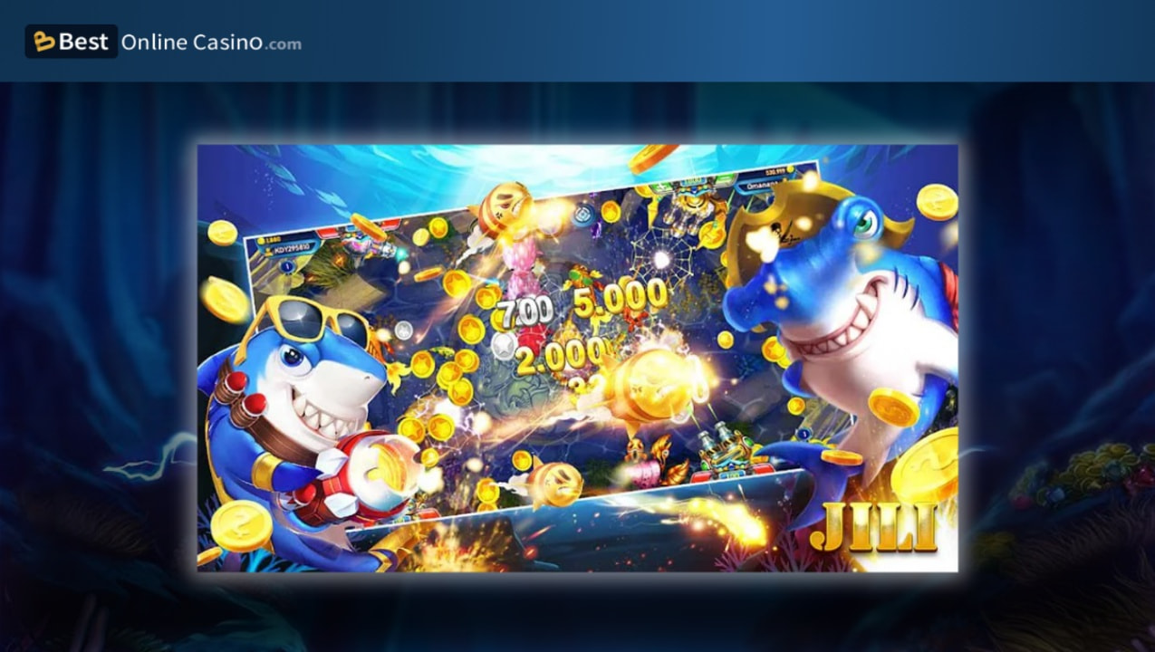 Fishing Games Malaysia