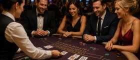 Casino Etiquette Rules