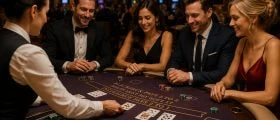 Casino Etiquette Rules