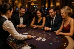 Casino Etiquette Rules